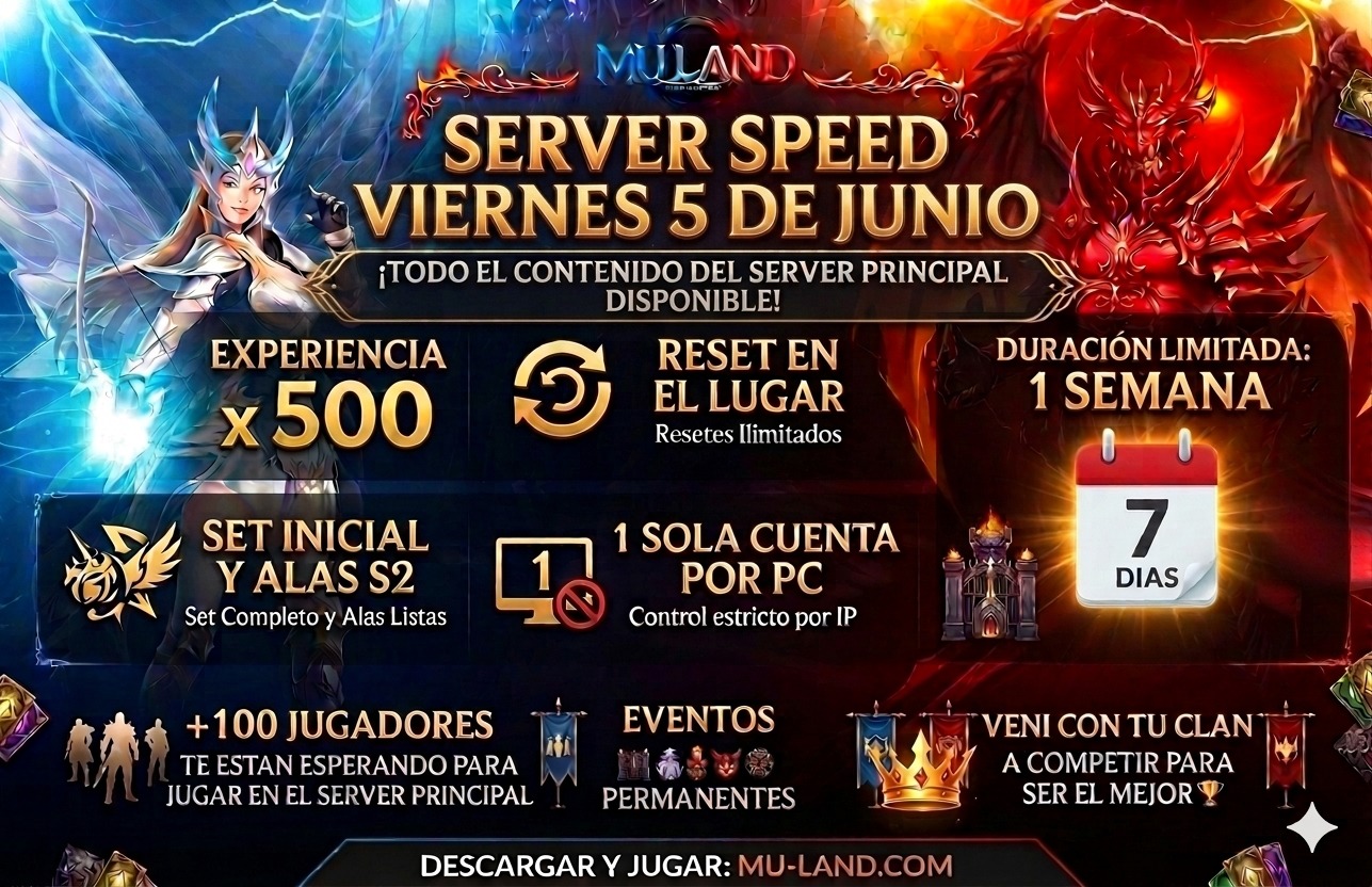 Apertura MU Landia